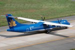 ATR 72 thay đổi nội thất đón linh cữu Đại Tướng