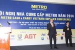 METRO nối nhà sản xuất trong nước với thị trường chuyên nghiệp