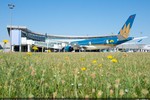 Vietnam Airlines nhận máy bay Airbus A350 XWB đầu tiên 