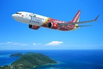 Vietjet Air mua 100 máy bay Boeing trong chuyến thăm của ông Obama