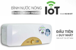 Lộ diện sản phẩm IoT đầu tiên của Kangaroo