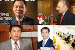 Tỷ phú Việt, những khối tiền tỷ USD Forbes không ngờ tới