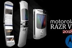 Motorola RAZR V3i huyền thoại được hồi sinh?