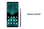 Galaxy Note 9 lộ bức ảnh đầu tiên