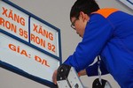 Giá xăng dầu có thể giảm trong kỳ điều chỉnh ngày 22/6