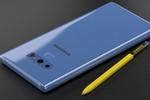 Samsung sẽ ra mắt điện thoại Galaxy Note 9 vào ngày 9/8