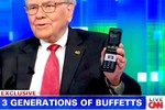 Tỷ phú Warren Buffett: iPhone X giá 1.000 USD vẫn còn… rẻ chán