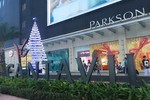 Parkson lại đóng cửa thêm một trung tâm thương mại tại Sài Gòn?