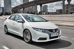 Honda có thêm phiên bản động cơ tăng áp 1.5L cho Civic