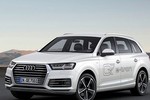 Audi công bố giá bán cho mẫu Q7 thế hệ mới