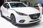 Mazda3 Racing Series thể thao hơn bản tiêu chuẩn