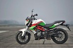 Benelli BN302 làm mới ngoại hình với phiên bản Italia 