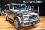 Cận cảnh Mercedse G65 AMG có giá hơn 13 tỷ VND