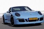 911 Targa bản kỷ niệm 50 năm từ Porsche Exclusive