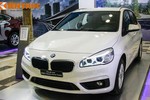 Dòng MPV đầu tiên trong lịch sử BMW bất ngờ về Việt Nam