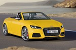 Audi sẽ tăng giá cho phiên bản mới của TT và TTS