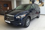 Infiniti QX60 “màu độc” Dark Blue chính hãng tại Việt Nam