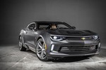 “Hàng nóng” Chevrolet Camaro 2016 đã hoàn toàn lộ diện