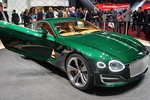 Cận cảnh Bentley EXP 10 Speed 6 sắp sản xuất thương mại