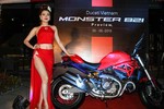 “Quỷ mới” 821 nhà Ducati chính thức chào hàng bikers Việt 