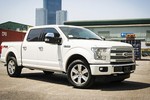 Cận cảnh “siêu xe” bán tải tiền tỷ Ford F-150 tại Hà Nội