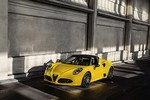 Alfa Romeo 4C 2016 chính thức “lên kệ”, chốt giá 63.000 USD