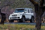 Mercedes G 500 4x42 G 500 4x42 chốt giá hơn 2,5 tỷ đồng