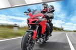 Đến Đại hội môtô Đà Nẵng và cầm lái các dòng xe Ducati