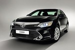 Toyota Camry được đánh giá là mẫu xe thuần Mỹ nhất