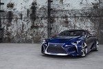 Lexus LF-LC sẽ được sản xuất thương mại?