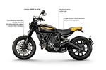 Ducati đang thu hoạch "trái ngọt" từ sản phẩm Scrambler