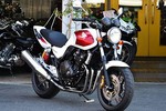 Honda CB400 2015 tại Việt Nam có nguy cơ cháy 