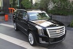 SUV hạng sang Cadillac Escalade Platinum đầu tiên về Việt Nam