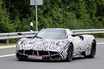 Phiên bản đặc biệt của siêu xe Pagani Huayra sắp ra mắt