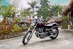 Honda Rebel 250 - “gã lãng tử không tuổi” dòng cruiser