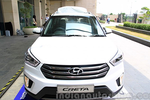 Vừa ra mắt, Hyundai Creta đã "cháy hàng" tại Ấn Độ