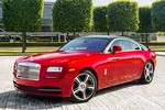 Chiêm ngưỡng Rolls-Royce Wraith “đẳng cấp đại gia“