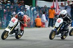 Hàng chục tay đua tụ hội tại Honda Motor Racing Đà Nẵng