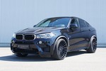 BMW X6 M 2016 lên đời “cực mạnh” nhờ gói độ Hamann