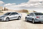 Toyota Vios và Corolla tại Việt Nam sắp được thay túi khí