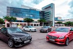 Loạt "hàng nóng" sắp được Mercedes Việt Nam đưa ra Hà Nội