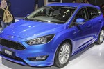 Nội soi Ford Focus mới vừa trình làng, giá từ 650 triệu