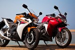 Hai mẫu môtô sportbike cỡ nhỏ của Honda nhận án triệu hồi