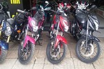 Honda Sonic 150R về Việt Nam "thách đấu" Suzuki Raider R150