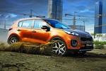 KIA Sportage 2016 chào hàng Châu Á với giá từ 400 triệu