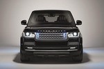 Land Rover ra mắt siêu SUV chống đạn Range Rover Sentinel