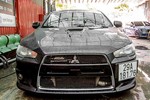 Xế độc Mitsubishi Lancer X biển Hà Nội xuất hiện tại Sài Gòn