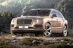 Siêu SUV Bently Bentayga chính thức niêm yết giá bán