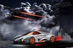 Lamborghini Egoista - “Siêu bò ích kỷ” và độc nhất thế giới 