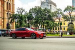 Ngắm BMW M6 Gran Coupe giá 6,68 tỷ trên phố Sài Gòn